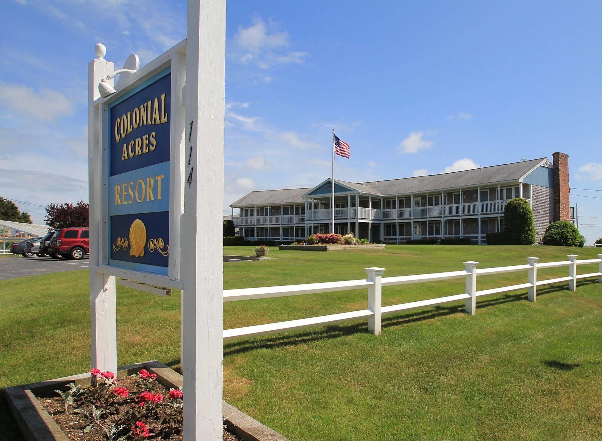Colonial Acres Resort Уест Ярмут Екстериор снимка